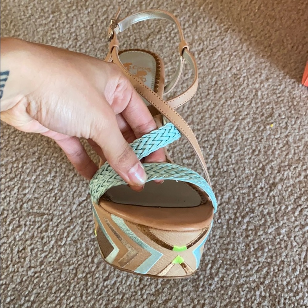 Sam Edelman wedges - Picture 3 of 7